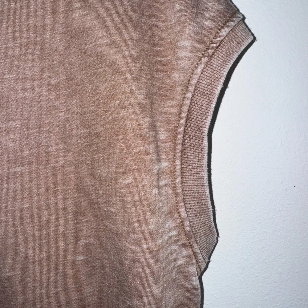 Brown Short Sleeve Women's Tee - Picture 6 of 6